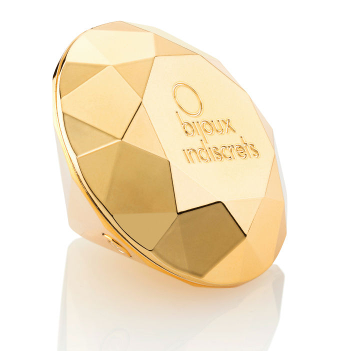 Stimulateur Clitoridien Bijoux Indiscrets Twenty One Diamant