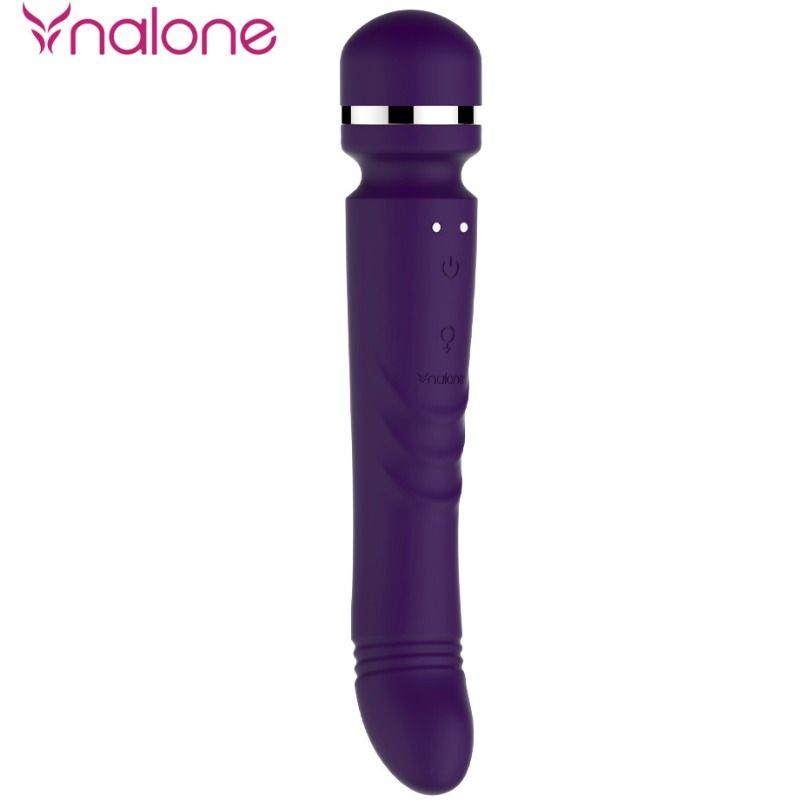 NALONE - MASSEUR DOUBLE TĂTE YONI