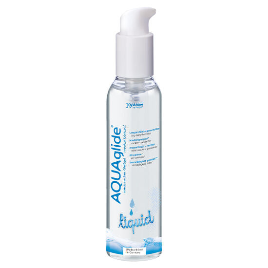 Lubrifiant Liquide AQUAglide JoyDivision – Base Eau 250 ml