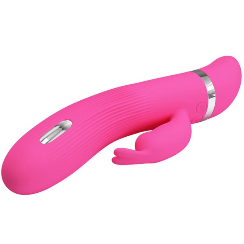 Vibromasseur Lapin Pretty Love Ingram – Électrochoc