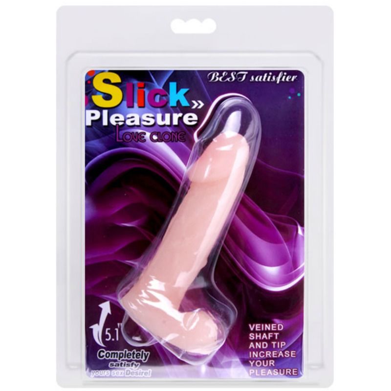BAILE - GODE RĂALISTE SLICK PLEASURE