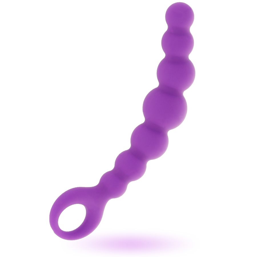 Chapelet anal Intense Max – Lilas