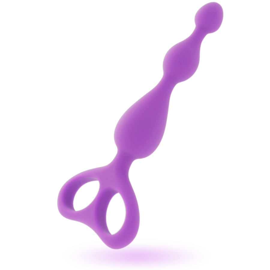 Chapelet anal Intense Danti – Lilas