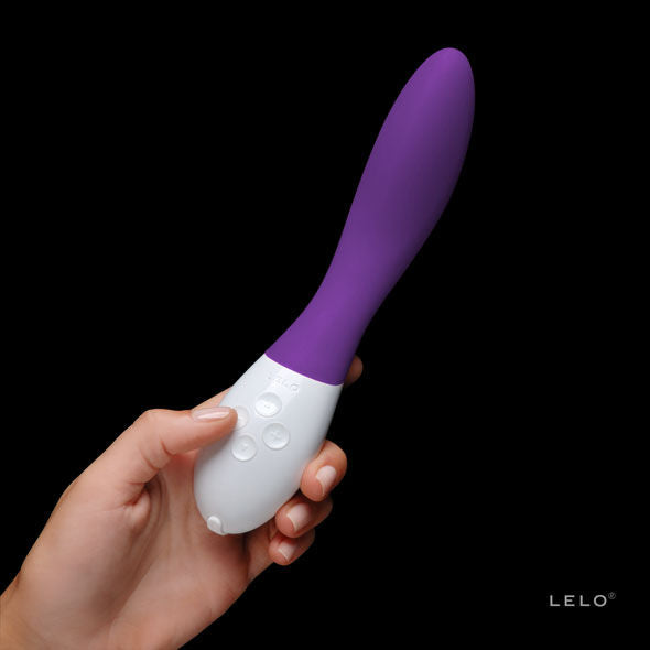 Vibromasseur Point G Lelo Mona 2 Premium – Violet