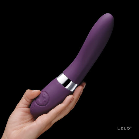 Vibromasseur Lelo Elise 2 Premium Silicone – Lilas