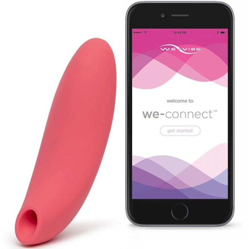 WE-VIBE - APPLICATION DE STIMULATION MELT WAVE