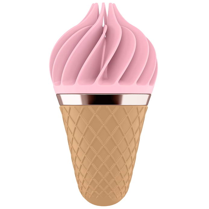 SATISFYER - SPINNATOR SWEET TREAT NOIR