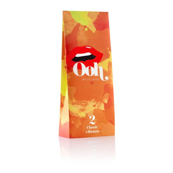 Accessoire Vibrant Ooh by Je Joue Stimulateur – Corail
