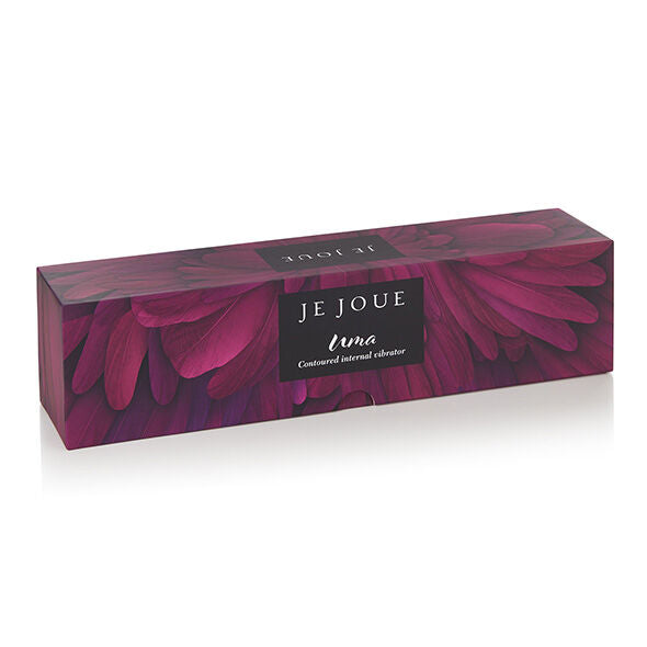 Vibromasseur Je Joue Uma Silicone Élégant Premium – Violet