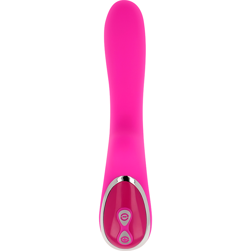 Vibromasseur Ohmama 21 cm 10 Vitesses – Charge Magnétique