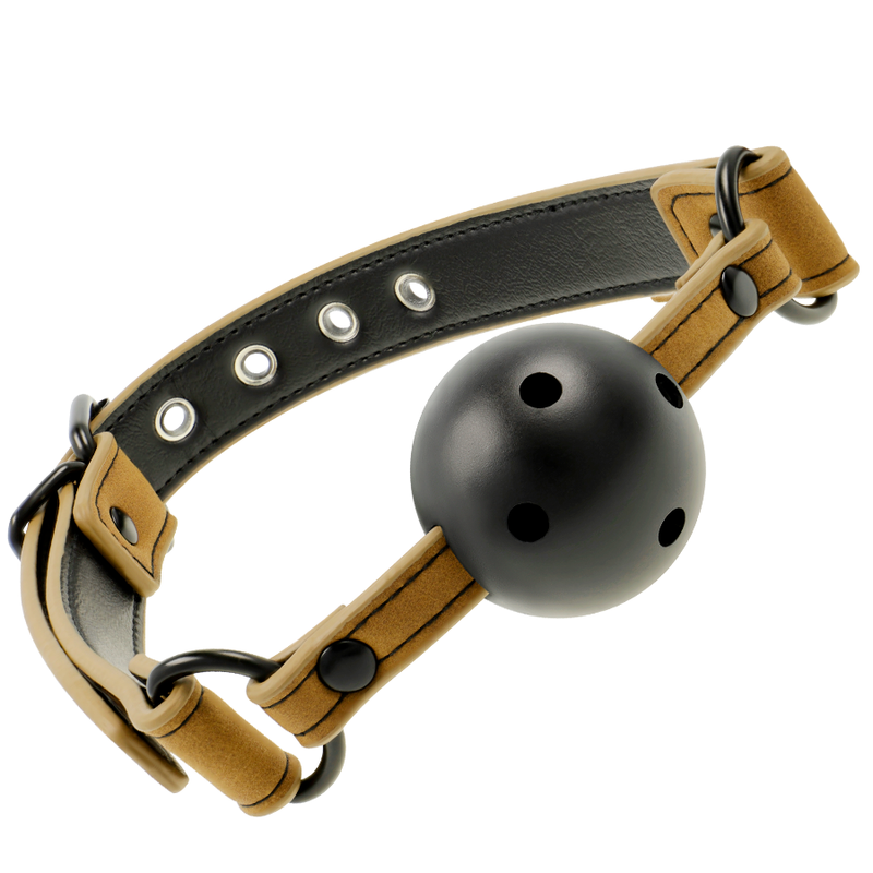 BĂąillon BDSM Fetish Submissive Origin Respirant