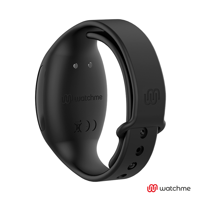 WEARWATCH - TÉLÉCOMMANDE UF TECHNOLOGIE WATCHME EAU DE MER / JET