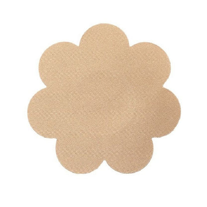 BYE-BRA - RENFORCEMENTSEINS + 3 PAIRES SATINÉES BRUN BONNET F/H