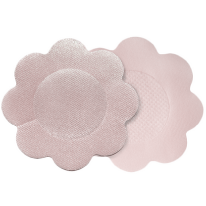 BYE-BRA - COUPES  TAMELON FLEUR PACK 3 UDS BRUN TAILLE XL