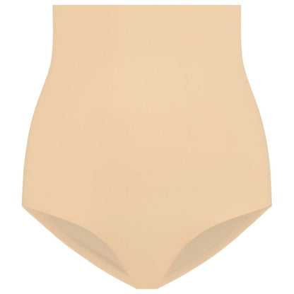 BYE-BRA - FAONNEUR SANS POINTS STYLE CULOTTE BEIGE TAILLE S