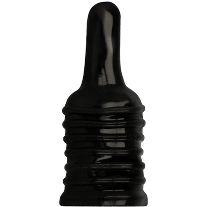 Plug anal Ohmama Fetish Dilatateur silicone texturé