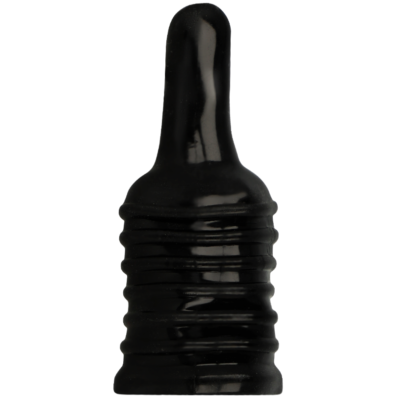 Plug anal Ohmama Fetish Dilatateur silicone texturé