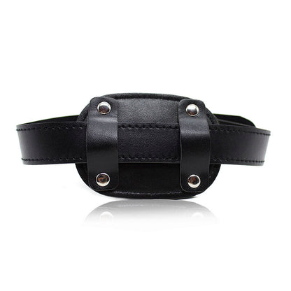 OHMAMA FETISH - TPE PENIS BAG AVEC CADENAS M