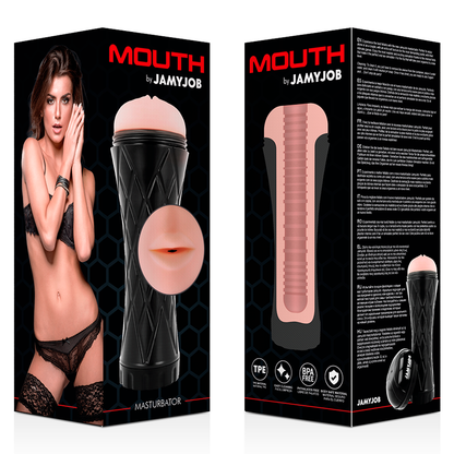 Masturbateur oral Jamyjob