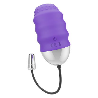 Oeuf Vibrant Mr Boss Denis – Télécommande Sans Fil