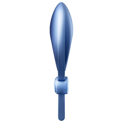 SATISFYER - VIBRATEUR  ANNEAU SNIPER NOIR