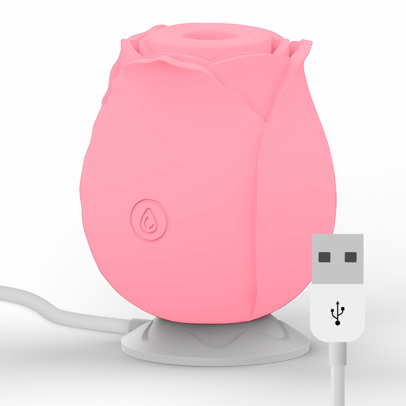 Vibromasseur Air Pulse Mia Rose – Édition Limitée Stimulateur Clitoris