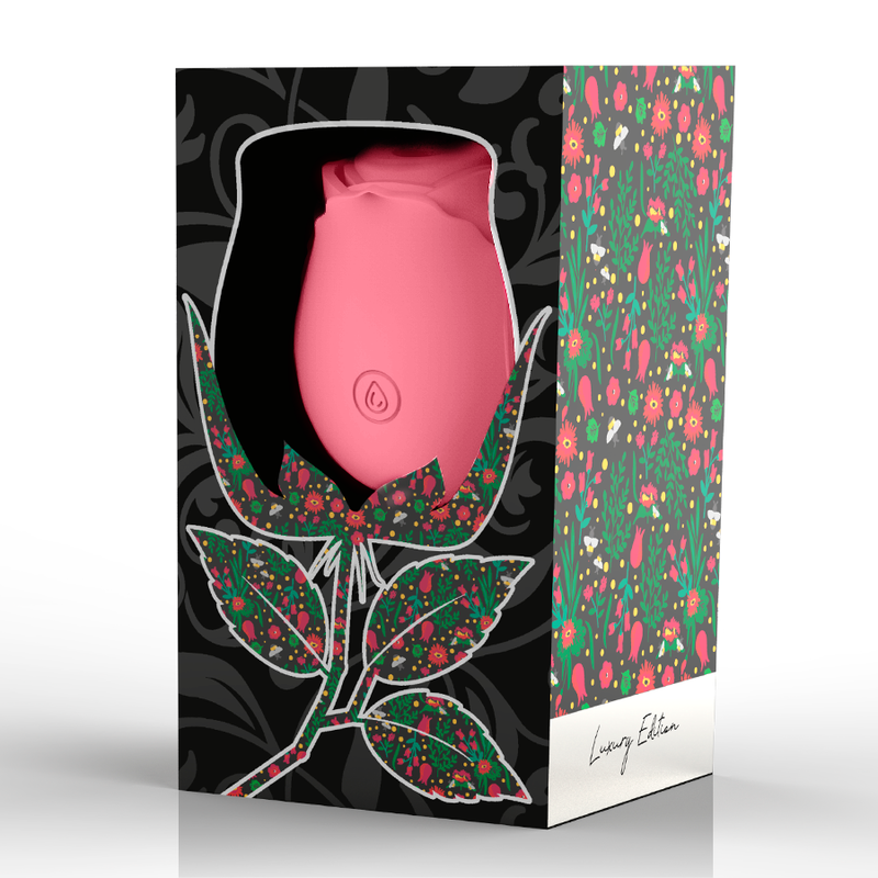 Vibromasseur Air Pulse Mia Rose – Édition Limitée Stimulateur Clitoris