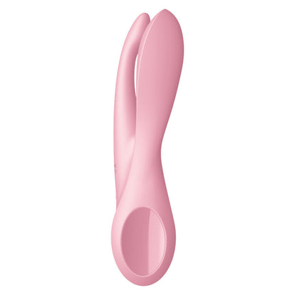 Stimulateur Clitoridien Satisfyer Threesome 1 – Rose & Bleu
