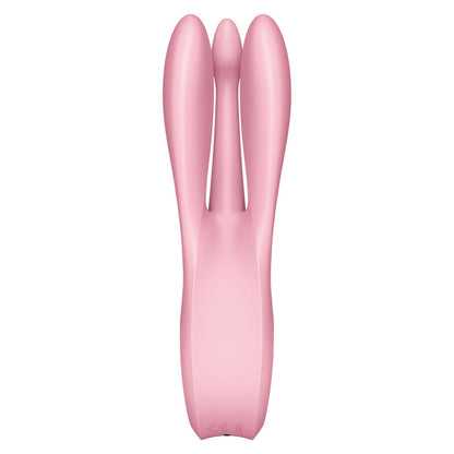 Stimulateur Clitoridien Satisfyer Threesome 1 – Rose & Bleu