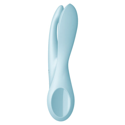 Stimulateur Clitoridien Satisfyer Threesome 1 – Rose & Bleu