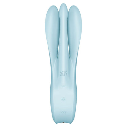Stimulateur Clitoridien Satisfyer Threesome 1 – Rose & Bleu