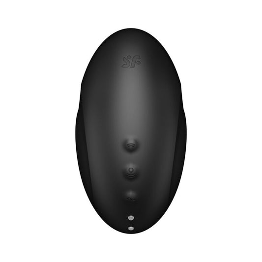 SATISFYER - STIMULATEUR ET VIBRATEUR VULVA LOVER 3 ROSE