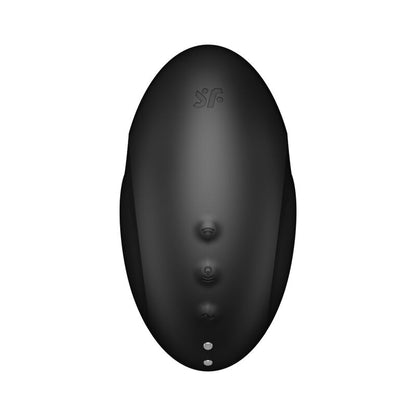 SATISFYER - STIMULATEUR ET VIBRATEUR VULVA LOVER 3 ROSE