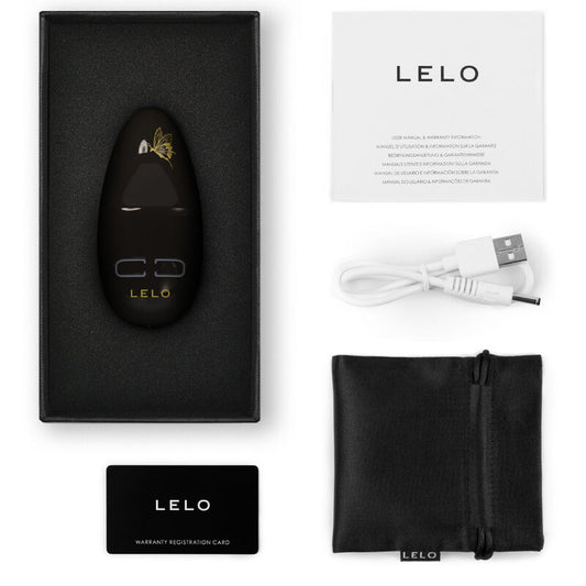 LELO - NEA 3 MASAJEADOR PERSONAL - BLEU