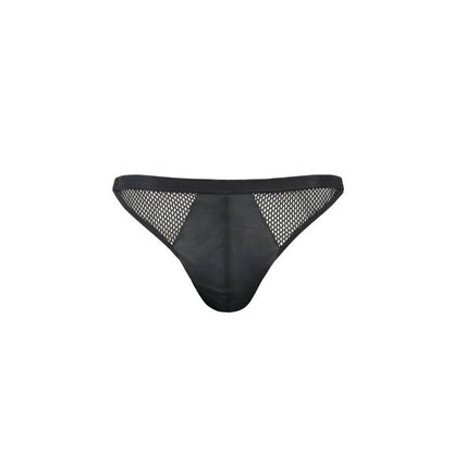 PASSION - 034 SLIP OPEN LUKE NOIR S/M