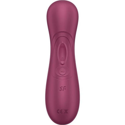 SATISFYER - PRO 2 GÉNÉRATION 3 TECHNOLOGIE AIR LIQUIDE LILAS