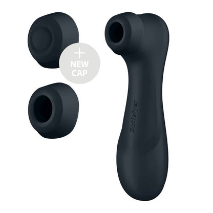 SATISFYER - PRO 2 GÉNÉRATION 3 TECHNOLOGIE AIR LIQUIDE LILAS