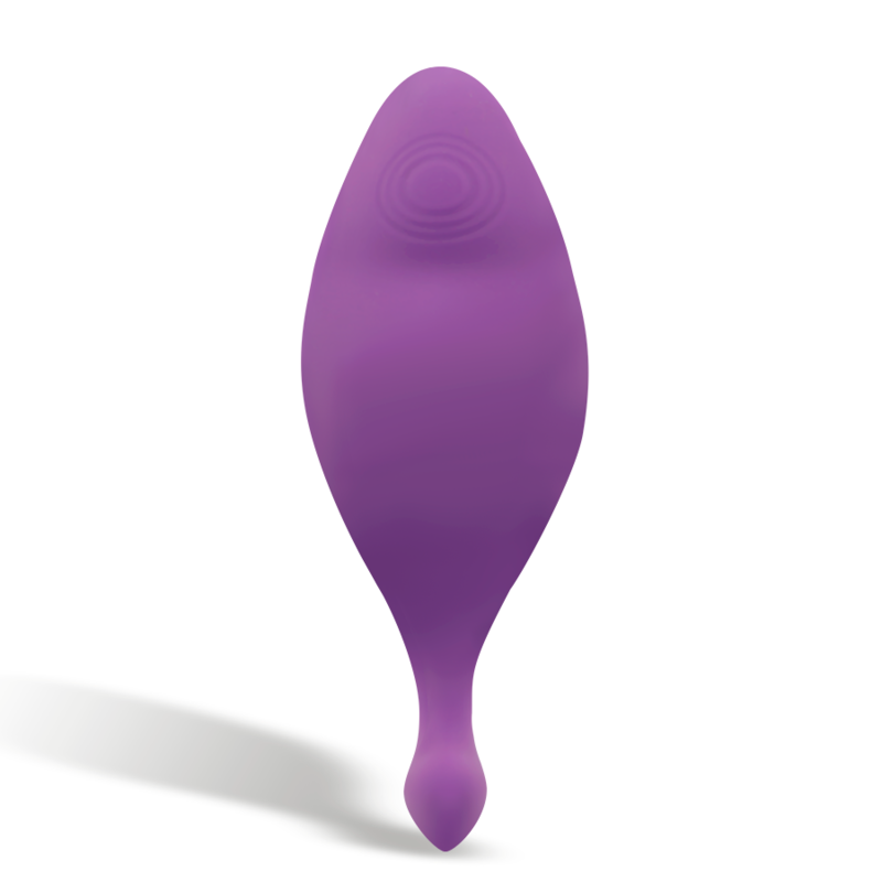 Culotte Vibrante Intense Mindy – Télécommande Violet