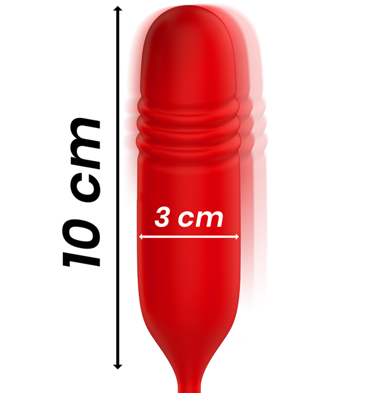 Vibromasseur Wand Mia Toscana – Double Plaisir Haut & Bas