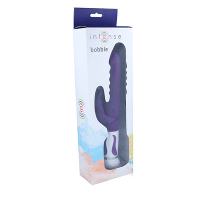 Vibromasseur lapin Intense Fun Bobble Rotateur – Lilas