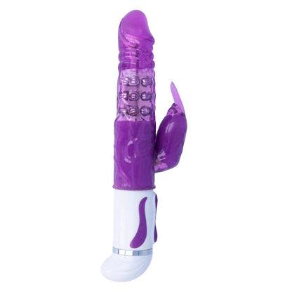 Vibromasseur lapin Intense Fun Guppy Rotateur – Lilas