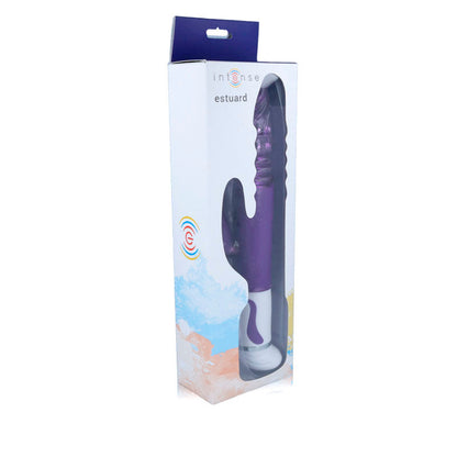 Vibromasseur lapin Intense Fun Estuard Up&Down – Lilas
