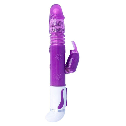 Vibromasseur lapin Intense Fun Estuard Up&Down – Lilas