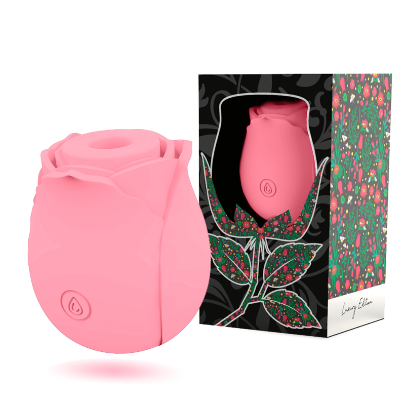 Vibromasseur Air Pulse Mia Rose – Édition Limitée Stimulateur Clitoris