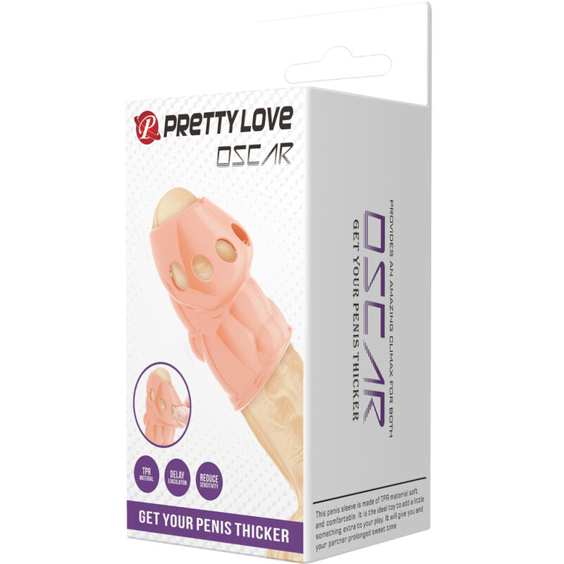 Gaine Épaississante Pénienne Pretty Love Oscar – TPR Naturel