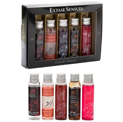 EXTASE SENSUAL - COFFRE TRICK OR TREAT