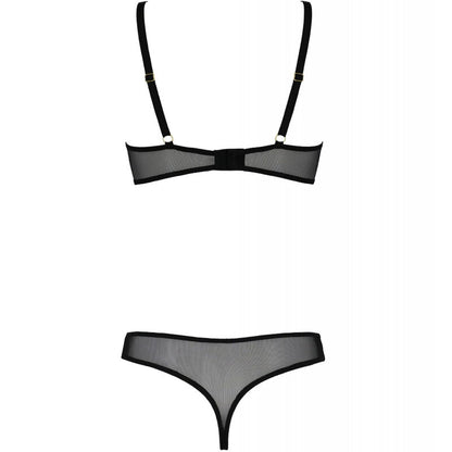 PASSION - MARINA BODY NOIR S/M
