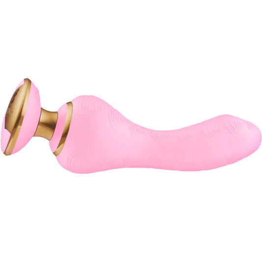 SHUNGA - SANYA MASAJEADOR INTIMO ROSE