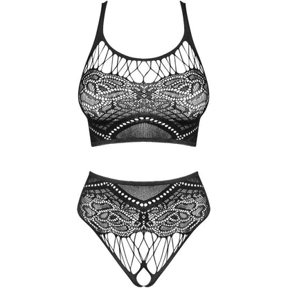 OBSESSIVE - ENSEMBLE HAUT ET CULOTTE K103 S/M/L