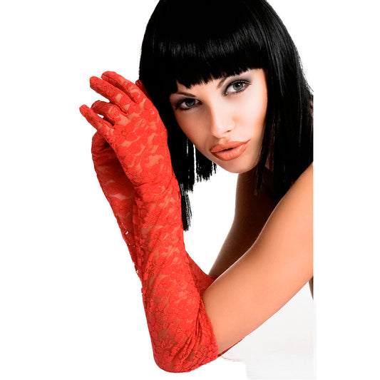 CHILIROSE - CR 3071 GUANTES ROUGE
